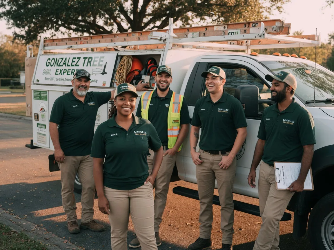 Tree Service company in Monroe, LA
